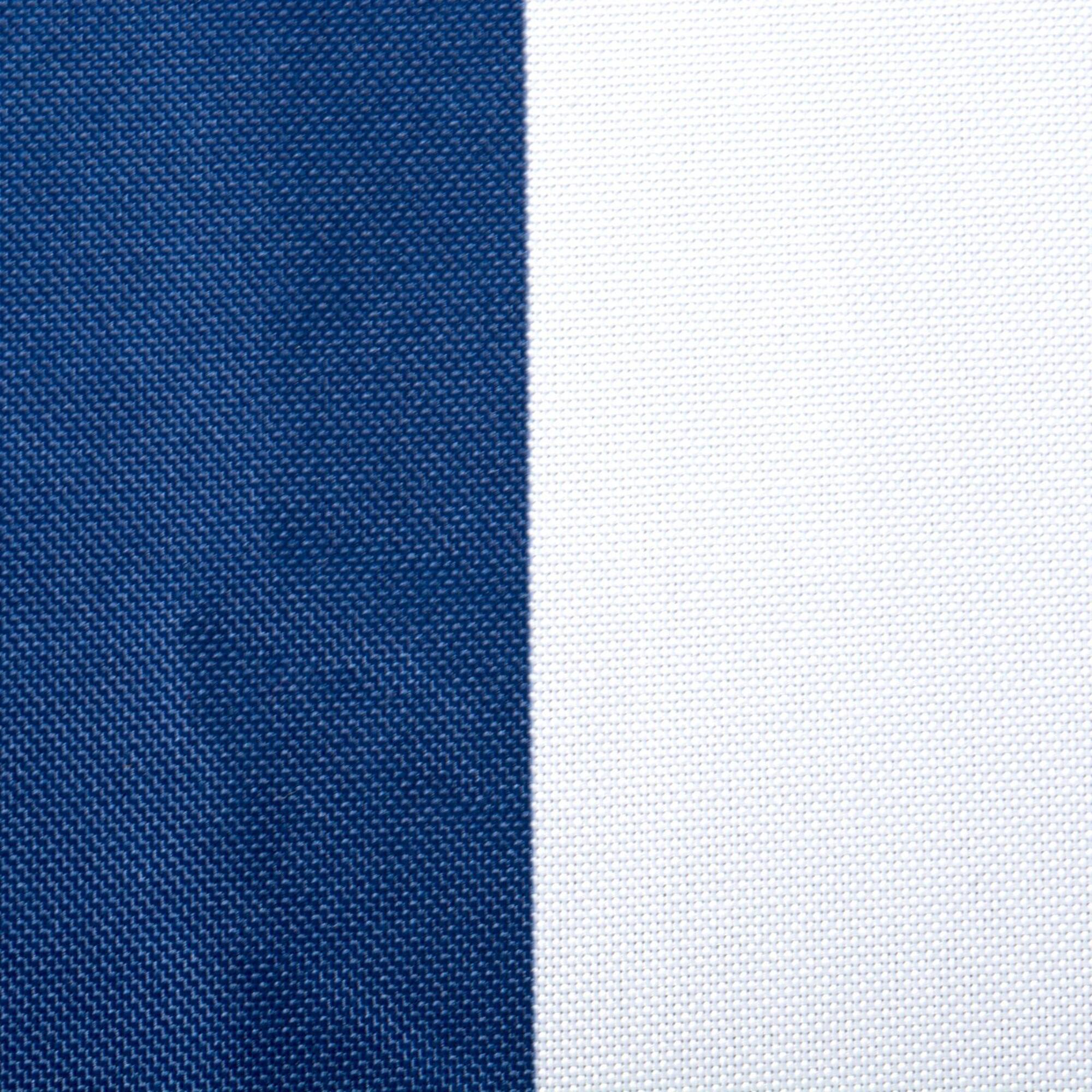 DII® Nautical Blue Cabana Striped Outdoor Napkins, 6ct.